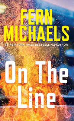 On the Line: A Riveting Novel of Suspense - Michaels, Fern