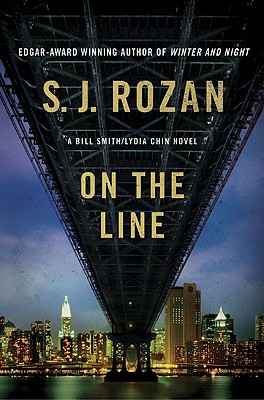 On the Line - Rozan, S J
