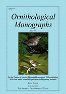 On the Origin of Species Through Heteropatric Differentiation: A Review and a Model of Speciation in Migratory Animals