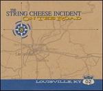 On the Road: 04-17-02 Louisville, KY