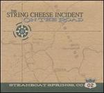 On the Road: 07-03-02 Steamboat Springs, CO - String Cheese Incident