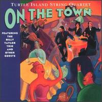 On the Town - Turtle Island String Quartet
