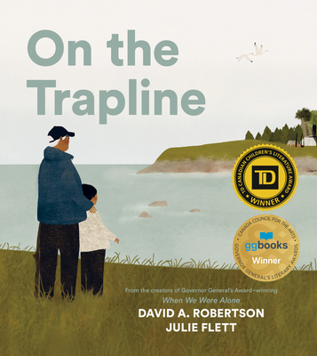 On the Trapline - Robertson, David A
