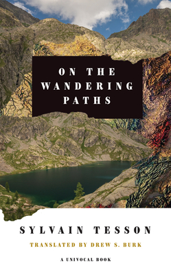 On the Wandering Paths - Tesson, Sylvain, and Burk, Drew S (Translated by)