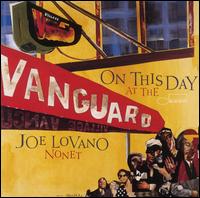 On This Day at the Vanguard - Joe Lovano