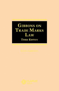 On Trade Marks Law Third edition