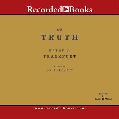 On Truth - Frankfurt, Harry G
