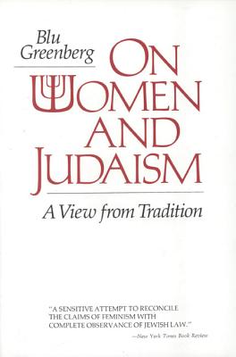 On Women and Judaism - Greenberg, Blu