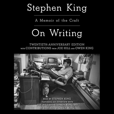 On Writing: A Memoir of the Craft - King, Stephen (Read by)
