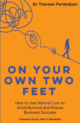 On Your Own Two Feet - Perdedjian, Therese
