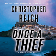Once a Thief: A Simon Riske Novel