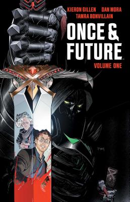 Once & Future Vol. 1: The King Is Undead - Gillen, Kieron, and Bonvillain, Tamra