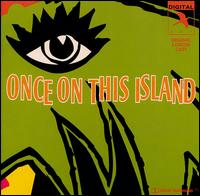 Once on This Island [Jay] - Original London Cast