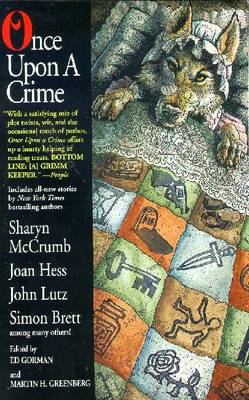 Once Upon a Crime Tr: Fairy Tales for Mystery - Various, and Gorman, Edward (Editor)