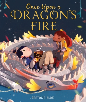 Once Upon a Dragon's Fire - Blue, Beatrice