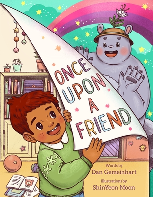 Once Upon a Friend - Gemeinhart, Dan