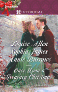 Once Upon a Regency Christmas: A Christmas Historical Romance Novel