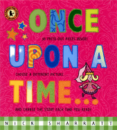Once Upon a Time...: A Pop-In-Slot Book