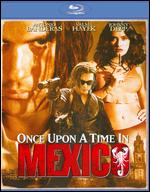 Once Upon a Time in Mexico [Blu-ray] - Robert Rodriguez