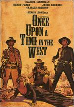 Once Upon a Time in the West - Sergio Leone