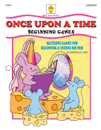 Once Upon a Time: Matching Games for Beginning & Ending Sounds