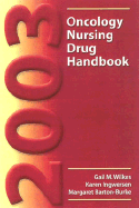 Oncology Nursing Drug Handbook