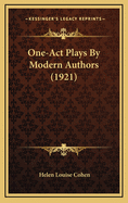 One-Act Plays by Modern Authors (1921)