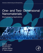 One- And Two- Dimensional Nanomaterials: Bioengineering Applications