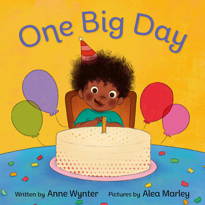 One Big Day - Wynter, Anne