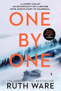 One by One: The snowy new thriller from the queen of the modern-day murder mystery