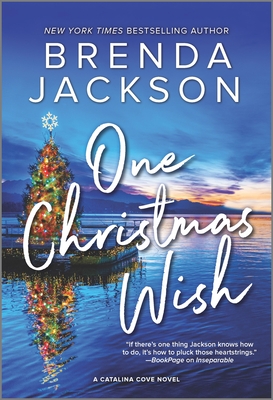 One Christmas Wish: A Holiday Romance Novel - Jackson, Brenda