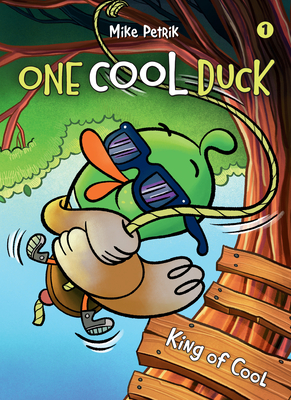 One Cool Duck #1: King of Cool - Petrik, Mike