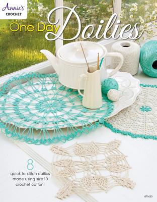 One Day Doilies - Annie's