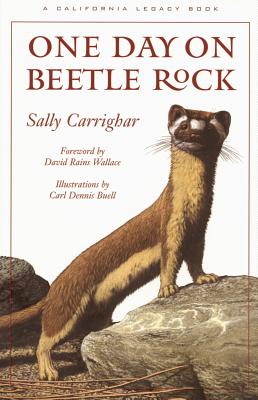 One Day on Beetle Rock - Carrighar, Sally, and Wallace, David Rains (Foreword by)