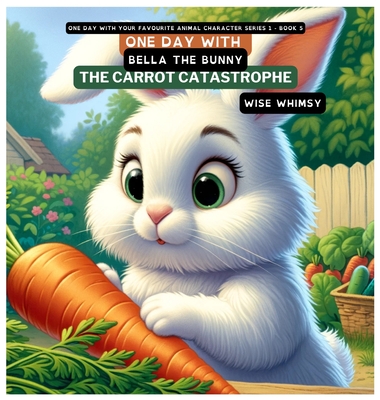 One Day with Bella the Bunny: The Carrot Catastrophe - Whimsy, Wise