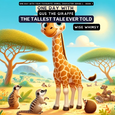 One Day with Gus the Giraffe: The Tallest Tale Ever Told - Whimsy, Wise