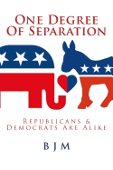 One Degree of Separation: Republicans & Democrats Are Alike