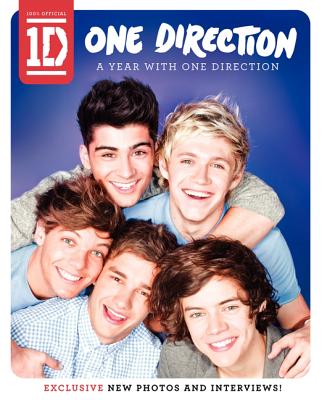 One Direction: A Year with One Direction - One Direction