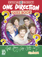 One Direction Quiz Book: Official 1D Product