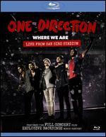 One Direction 'Where We Are' Live From San Siro Stadium [Blu-ray] - 