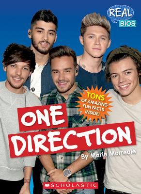One Direction - Morreale, Marie