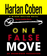 One False Move: A Myron Bolitar Novel