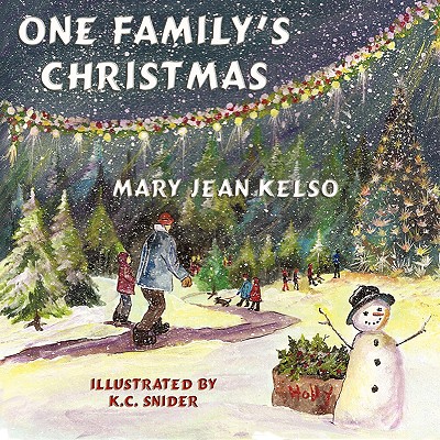 One Family's Christmas - Kelso, Mary Jean