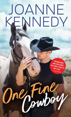 One Fine Cowboy - Kennedy, Joanne