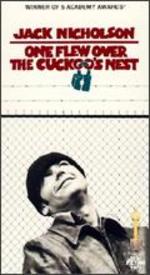 One Flew Over the Cuckoo's Nest [Blu-ray]