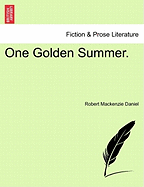 One Golden Summer.