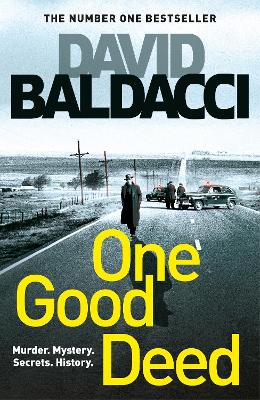 One Good Deed - Baldacci, David
