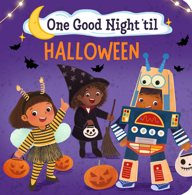 One Good Night 'Til Halloween - Berrios, Frank J