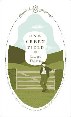 One Green Field - Thomas, Edward