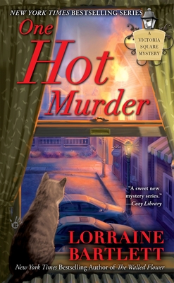 One Hot Murder - Bartlett, Lorraine